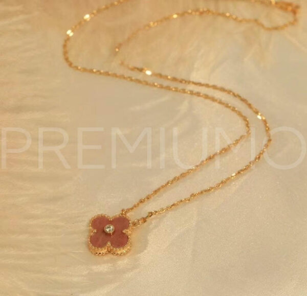 Van Cleef & Arpels подвеска PR249725 10