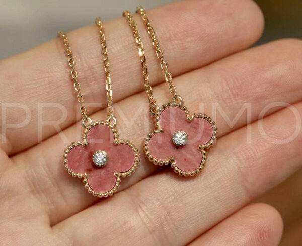 Van Cleef & Arpels подвеска PR899466 5