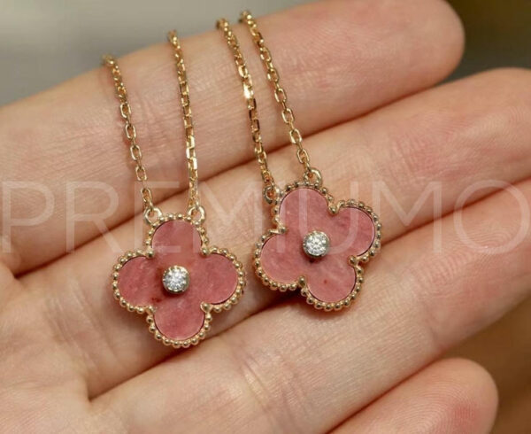 Van Cleef & Arpels подвеска PR249725 11