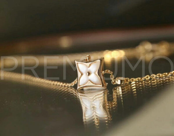 Louis Vuitton колье PR747222 2
