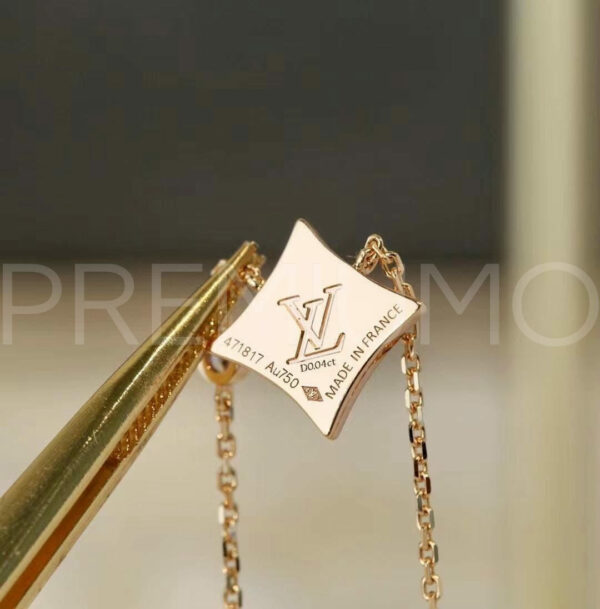 Louis Vuitton колье PR747222 7