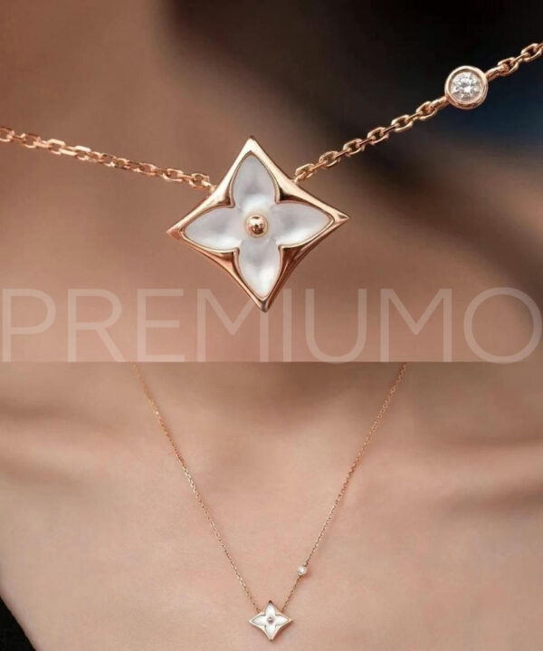 Louis Vuitton колье PR747222 5