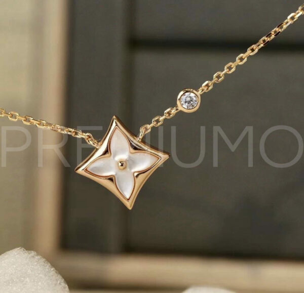 Louis Vuitton колье PR747222 4
