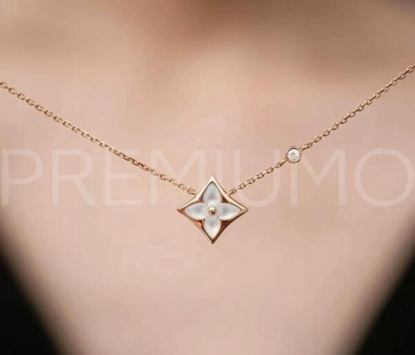 Louis Vuitton колье PR747222