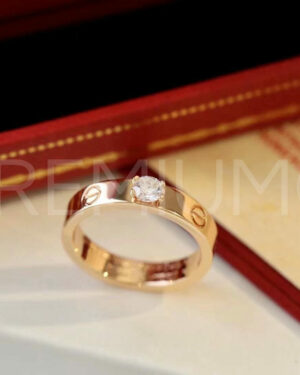 Cartier кольцо PR190054