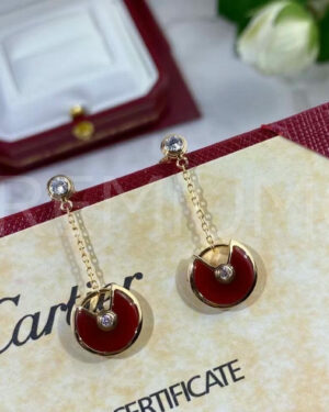Cartier серьги PR436802