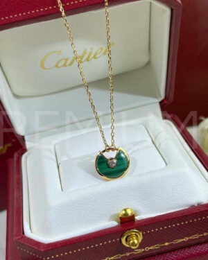 Cartier колье PR385176