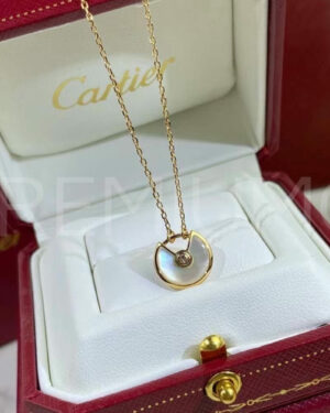 Cartier колье PR590459