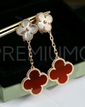 Van Cleef & Arpels серьги PR141161