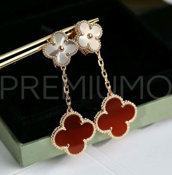 Van Cleef & Arpels серьги PR141161