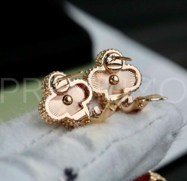 Van Cleef & Arpels серьги PR141161 14