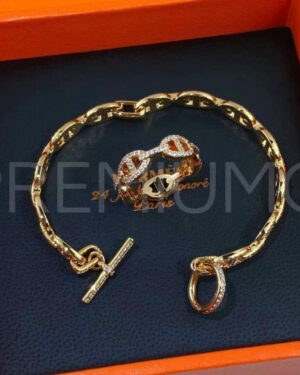 Hermes браслет PR145638