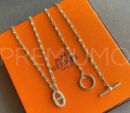 Hermes колье PR450149 9