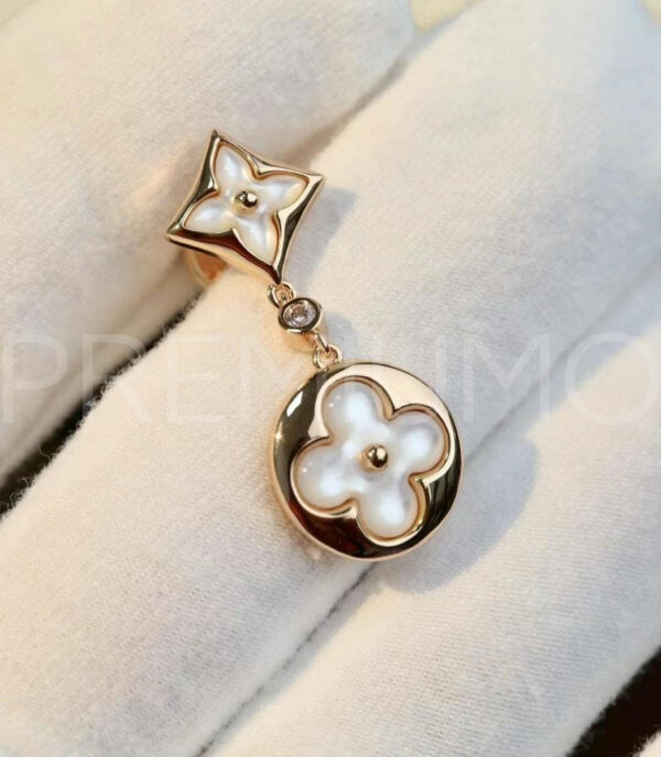 Louis Vuitton серьги PR811828 3