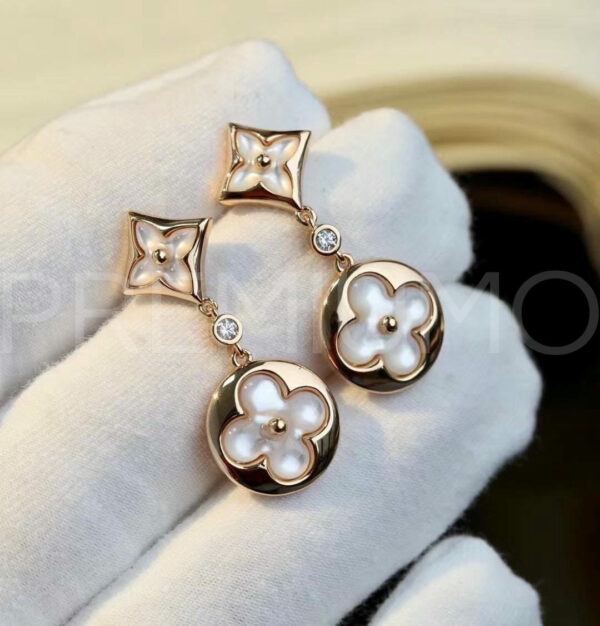 Louis Vuitton серьги PR811828 2