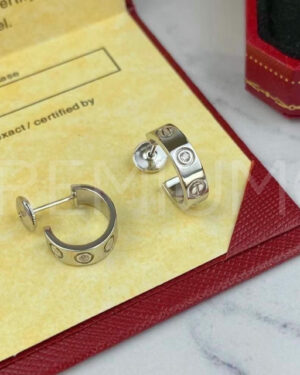 Cartier серьги PR471247