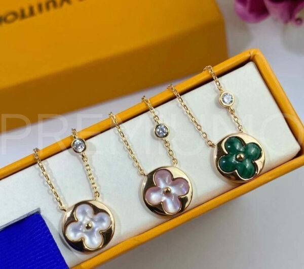Louis Vuitton колье PR956691 2