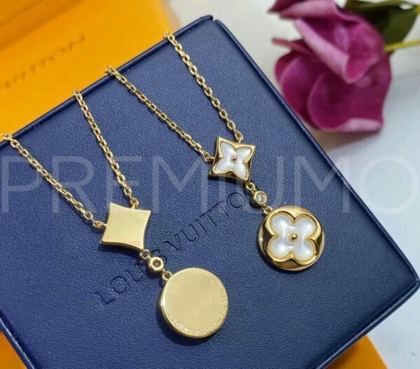 Louis Vuitton колье PR575048 2