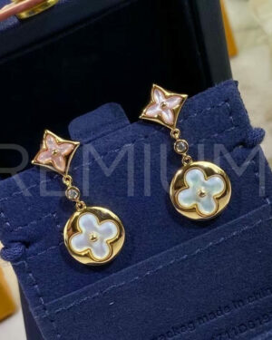 Louis Vuitton серьги PR120267