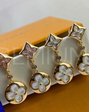 Louis Vuitton серьги PR590310