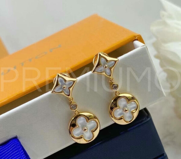 Louis Vuitton серьги PR590310 2