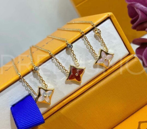 Louis Vuitton колье PR952515 4