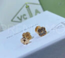 Van Cleef & Arpels серьги мини PR194106 4