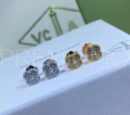 Van Cleef & Arpels серьги мини PR176966 5