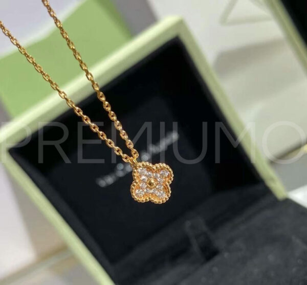 Van Cleef & Arpels подвеска PR498051