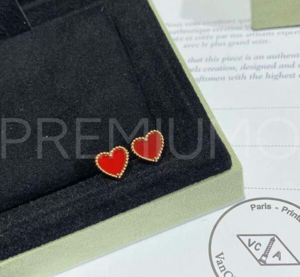 Van Cleef & Arpels серьги PR600912