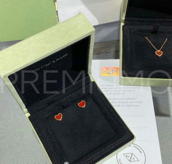 Van Cleef & Arpels серьги PR600912 4