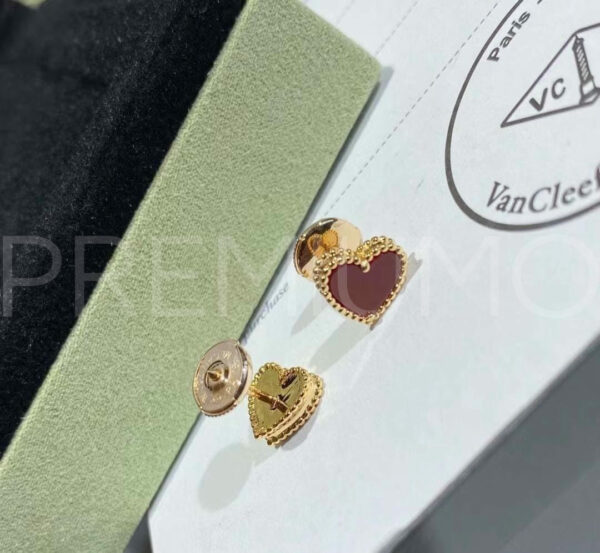Van Cleef & Arpels серьги PR600912 5