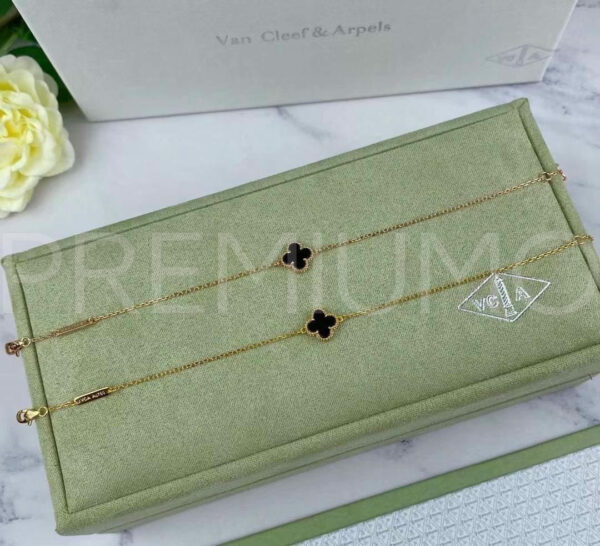 Van Cleef & Arpels браслет мини PR789854 6