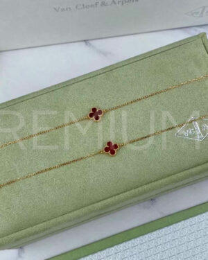 Van Cleef & Arpels браслет мини PR366279