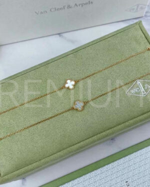 Van Cleef & Arpels браслет мини PR483011