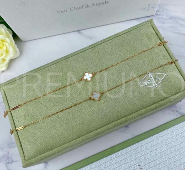 Van Cleef & Arpels браслет мини PR483011