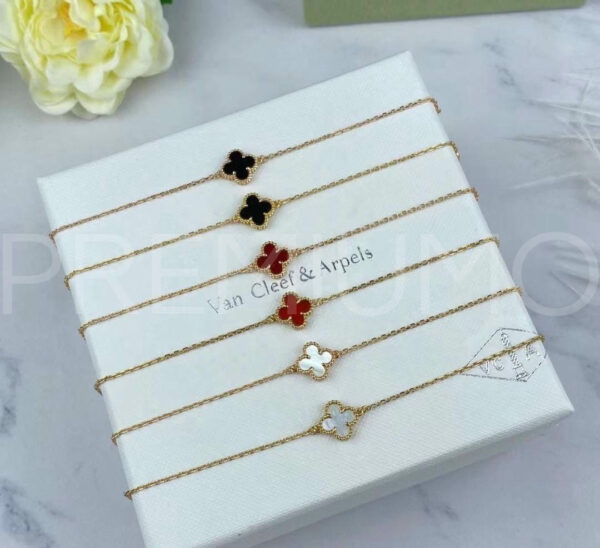 Van Cleef & Arpels браслет мини PR789854 7
