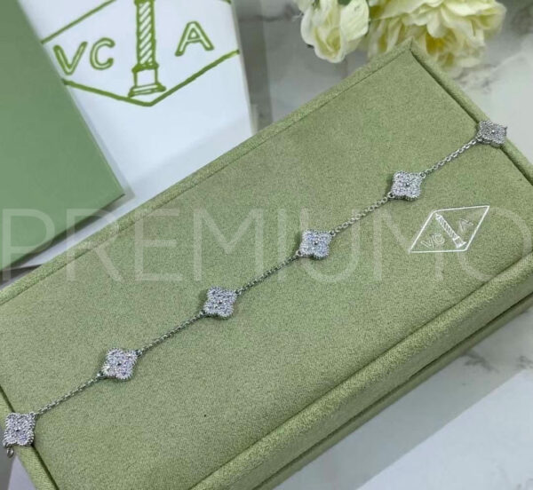 Van Cleef & Arpels браслет мини PR405504 3