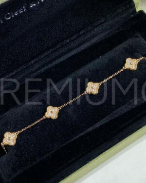 Van Cleef & Arpels браслет мини PR640859 Van Cleef & Arpels браслет мини PR640859