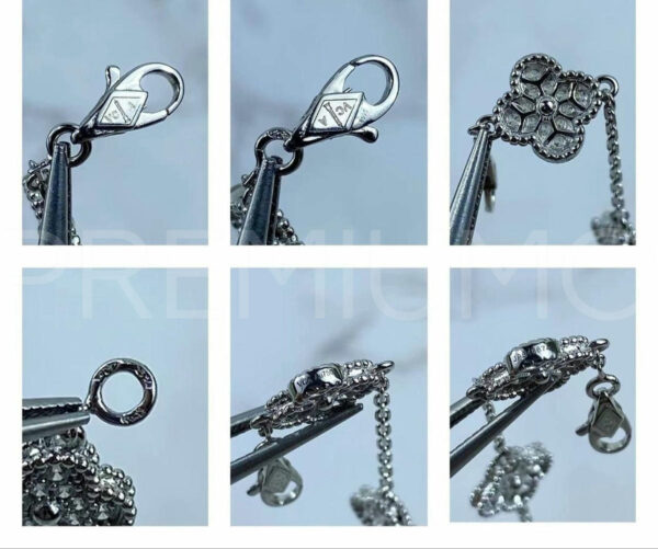 Van Cleef & Arpels браслет мини PR405504 5