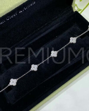 Van Cleef & Arpels браслет мини PR405504