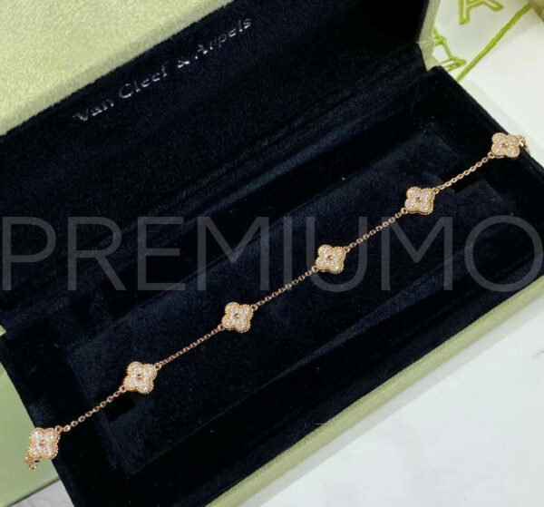 Van Cleef & Arpels браслет мини PR640859 2