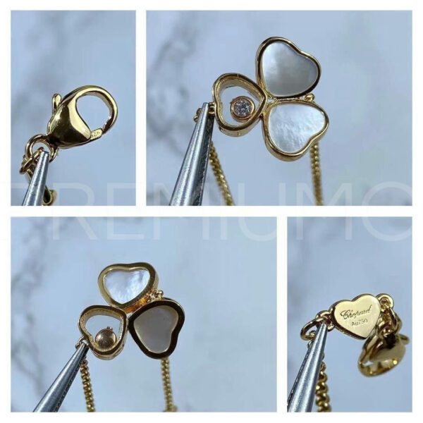 Chopard колье PR601320 4