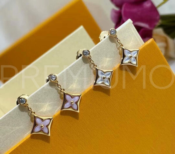 Louis Vuitton серьги PR151839 2