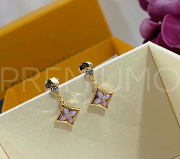 Louis Vuitton серьги PR151839