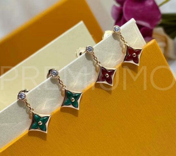 Louis Vuitton серьги PR348840 2
