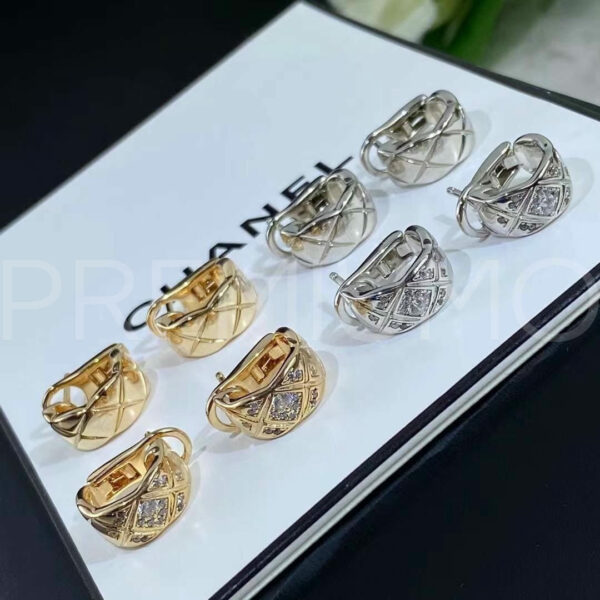 Chanel серьги PR113135 4