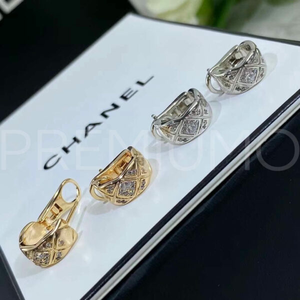 Chanel серьги PR774639 4