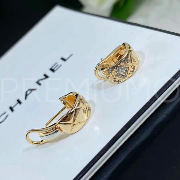 Chanel серьги PR774639 2