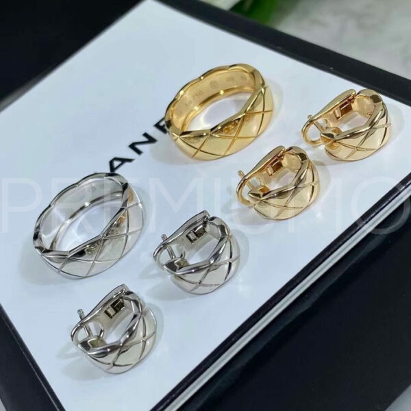 Chanel серьги PR113135 5